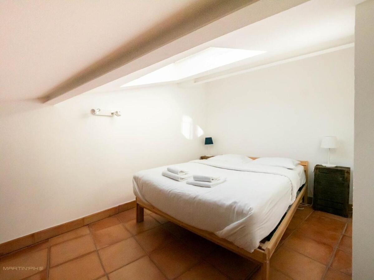 L'atelier - Climatisation Et Vue Place De La Comedie Apartment