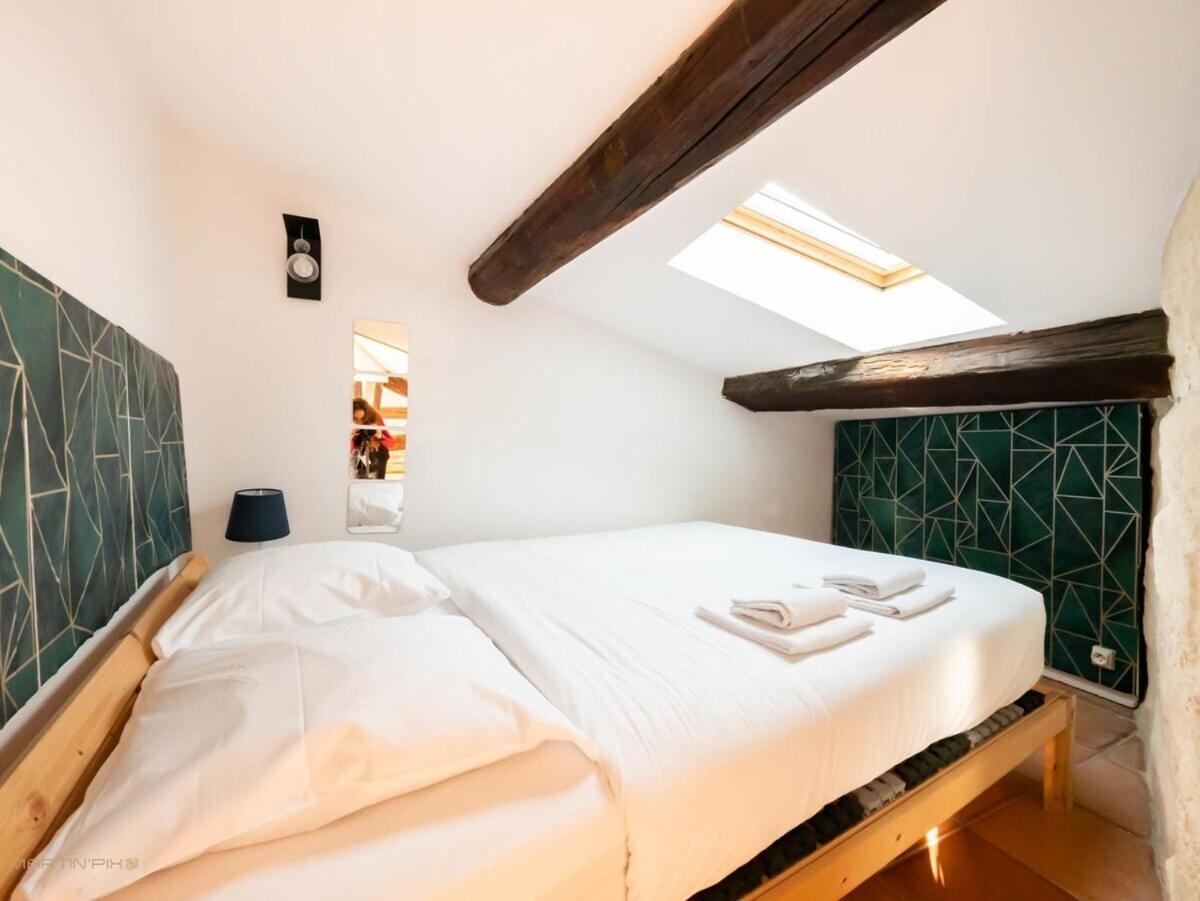 L'atelier - Climatisation Et Vue Place De La Comedie Apartment