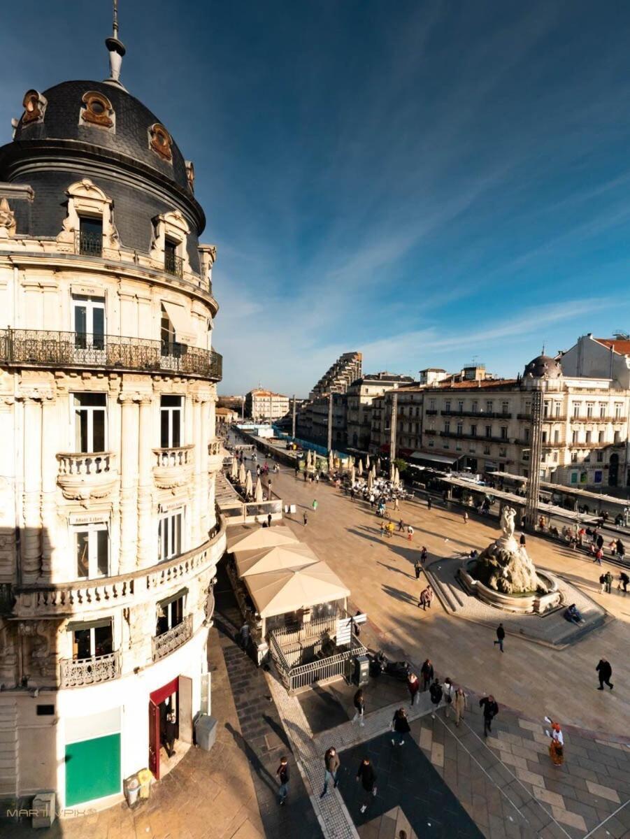 L'atelier - Climatisation Et Vue Place De La Comedie