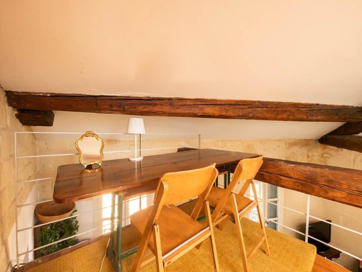 L'atelier - Climatisation Et Vue Place De La Comedie Apartment *