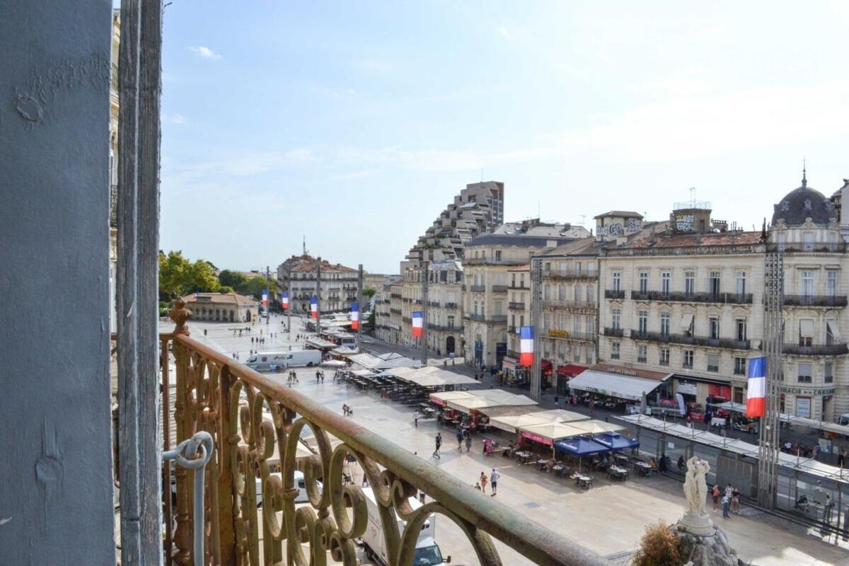 L'atelier - Climatisation Et Vue Place De La Comedie * Montpellier